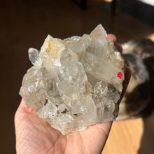 Load image into Gallery viewer, Clear Quartz Cluster