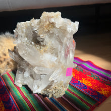 Load image into Gallery viewer, Himalayan Quartz Cluster