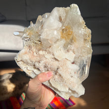 Load image into Gallery viewer, Himalayan Quartz Cluster