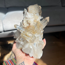 Load image into Gallery viewer, Himalayan Quartz Cluster