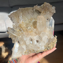Load image into Gallery viewer, Himalayan Quartz Cluster
