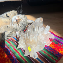 Load image into Gallery viewer, Himalayan Quartz Cluster