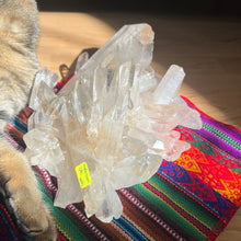 Load image into Gallery viewer, Himalayan Quartz Cluster