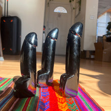 Load image into Gallery viewer, Obsidian Lingam