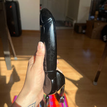 Load image into Gallery viewer, Obsidian Lingam