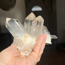Load image into Gallery viewer, Pink Samadhi Himalayan Quartz