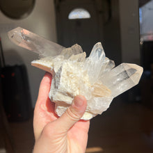 Load image into Gallery viewer, Pink Samadhi Himalayan Quartz