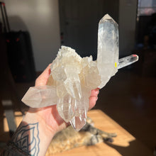 Load image into Gallery viewer, Pink Samadhi Himalayan Quartz