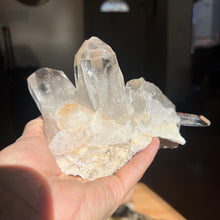 Load image into Gallery viewer, Pink Samadhi Himalayan Quartz