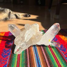 Load image into Gallery viewer, Pink Samadhi Himalayan Quartz