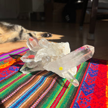 Load image into Gallery viewer, Pink Samadhi Himalayan Quartz