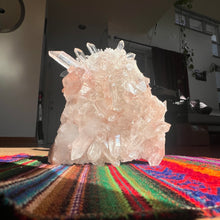 Load image into Gallery viewer, Pink Samadhi Himalayan Quartz
