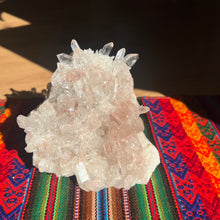 Load image into Gallery viewer, Pink Samadhi Himalayan Quartz