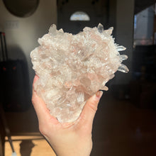 Load image into Gallery viewer, Pink Samadhi Himalayan Quartz