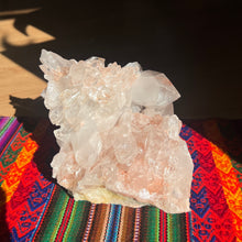 Load image into Gallery viewer, Pink Samadhi Himalayan Quartz
