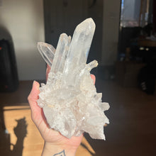 Load image into Gallery viewer, Pink Samadhi Himalayan Quartz