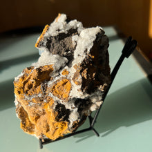 Load image into Gallery viewer, Barite on Calcite