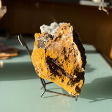 Load image into Gallery viewer, Barite on Calcite