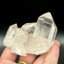 Load image into Gallery viewer, Pink Samadhi Quartz