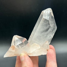 Load image into Gallery viewer, Pink Samadhi Quartz
