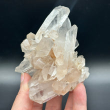 Load image into Gallery viewer, Pink Samadhi Quartz