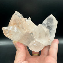 Load image into Gallery viewer, Pink Samadhi Quartz