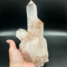 Load image into Gallery viewer, Pink Samadhi Quartz