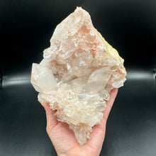 Load image into Gallery viewer, Pink Samadhi Quartz