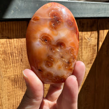 Load image into Gallery viewer, Carnelian Free Forms