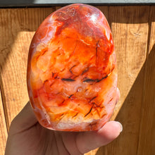 Load image into Gallery viewer, Carnelian Free Forms