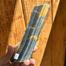 Load image into Gallery viewer, Blue Tiger's Eye Slabs