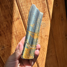 Load image into Gallery viewer, Blue Tiger's Eye Slabs