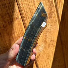 Load image into Gallery viewer, Blue Tiger's Eye Slabs