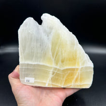 Load image into Gallery viewer, Honeycomb Orange Calcite