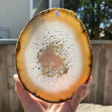 Load image into Gallery viewer, Agate Slices- Large