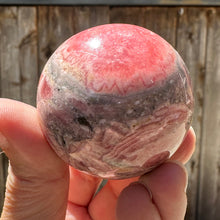 Load image into Gallery viewer, Rhodochrosite Spheres