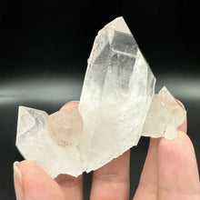 Load image into Gallery viewer, Pink Samadhi Quartz