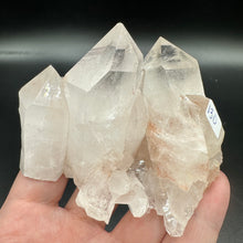 Load image into Gallery viewer, Pink Samadhi Quartz