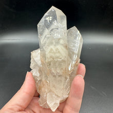 Load image into Gallery viewer, Pink Samadhi Quartz