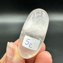 Load image into Gallery viewer, Rose Quartz Lingams