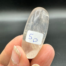 Load image into Gallery viewer, Rose Quartz Lingams