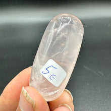 Load image into Gallery viewer, Rose Quartz Lingams