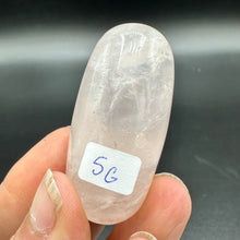 Load image into Gallery viewer, Rose Quartz Lingams
