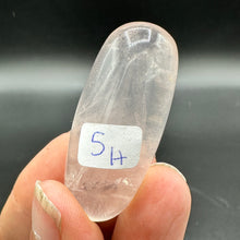 Load image into Gallery viewer, Rose Quartz Lingams