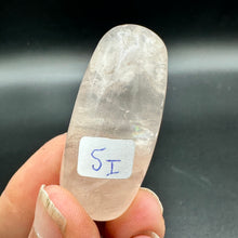 Load image into Gallery viewer, Rose Quartz Lingams