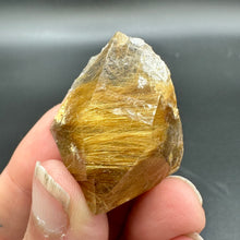 Load image into Gallery viewer, Hematite/Rutilated QuartzSmokey Quartz
