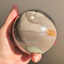 Load image into Gallery viewer, Polychrome Jasper
