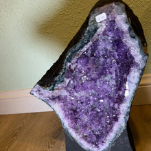 Load image into Gallery viewer, Amethyst Cathedral Geode