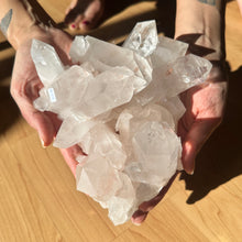 Load image into Gallery viewer, Pink Samadhi Quartz