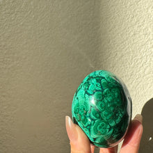 Load image into Gallery viewer, Malachite Eggs